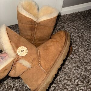 Ugg bailey chestnut